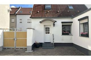 Haus kaufen in 06779 Raguhn, Einziehen statt renovieren - bezugsfertiges Zuhause mit Gartenidylle in Raguhn