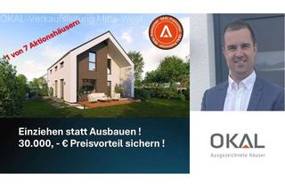 Haus kaufen in 56132 Frücht, AKTION !! OFFEN GESTALTET, KLAR GEFORMT - Malervorbereitet inkl. Grundstück