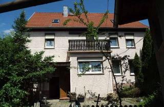 Haus kaufen in 06542 Holdenstedt, Wohnhaus in ruhiger Ortslage von Holdenstedt zu verkaufen