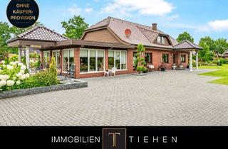 Haus kaufen in 49767 Twist, Privatpark statt Schrebergarten – Wohnhaus auf 9.800 m² Grundstück in Twist-Bült!