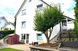 Einfamilienhaus kaufen in 59909 Bestwig, Einfamilienhaus mit ELW in Bestwig-Nuttlar