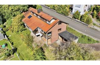 Einfamilienhaus kaufen in 35767 Breitscheid, Großes Einfamilienhaus mit viel Platz und Weitblick