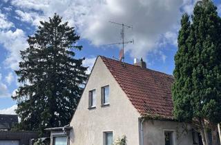 Haus kaufen in 29303 Bergen, Rohdiamant für Handwerker in Bergen