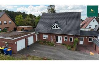 Einfamilienhaus kaufen in 49393 Lohne, Attraktives Einfamilienhaus mit Einliegerwohnung in bevorzugter Lage von Lohne