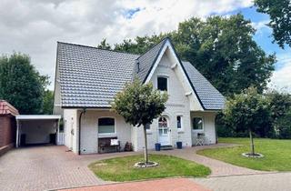 Einfamilienhaus kaufen in Am Grotegersberg 26, 26219 Bösel, Einfamilienhaus mit Küche in Bösel-Petersdorf mit großem Garten * von PRIVAT ohne Makler