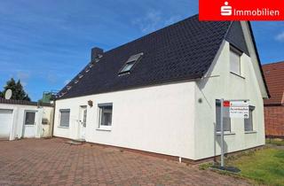 Haus kaufen in 25704 Meldorf, Renditeobjekt mit 2 Wohneinheiten