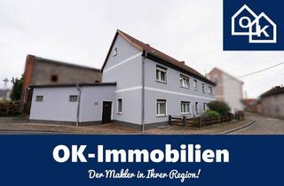 Haus kaufen in 39326 Niedere Börde, Groß Ammensleben-Gepflegtes EFH mit Innenhof , Waschküche und Garage