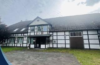 Haus kaufen in Trabuhn 20, 29485 Lemgow, Mehrgenerationenhaus, Gastronomie, Tierhaltung alles möglich!