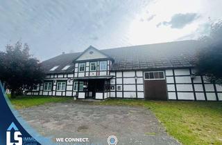 Haus kaufen in Trabuhn 20, 29485 Lemgow, Reduzierter Preis, Mehrgenerationenhaus, Gastronomie, Tierhaltung alles möglich!