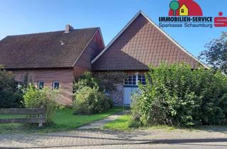 Haus kaufen in 31718 Pollhagen, Renovierungsobjekt mit viel Platz in Pollhagen