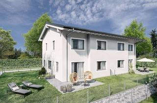 Doppelhaushälfte kaufen in 82362 Weilheim, Weilheim: Neubau Doppelhaushälfte in ruhiger Ortsrandlage