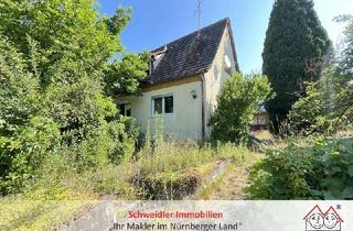 Doppelhaushälfte kaufen in 91207 Lauf, Verliebt in die Lage – Doppelhaushälfte mit 600 m² Grd. zum fairen Preis in Lauf-Kunigundensiedlung