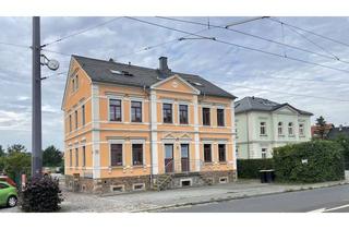 Mehrfamilienhaus kaufen in 01445 Radebeul, Charmantes Mehrfamilienhaus bei Schloss Wackerbarth – attraktiv für Anleger & Eigennutzer