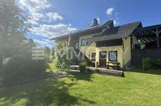 Haus kaufen in 35708 Haiger, Charmantes Haus mit zwei Wohneinheiten