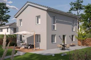 Villa kaufen in 66851 Hauptstuhl, Stadtvilla in massiver Modulbauweise als Aktionshaus