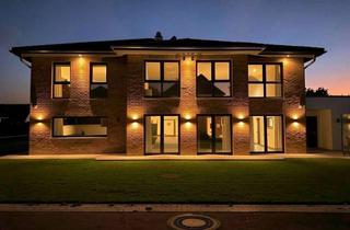 Haus kaufen in 26316 Varel, Traumhaus mit High-End-Smart-Home-Technologie in Küstennähe