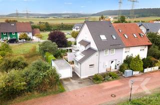 Doppelhaushälfte kaufen in 92637 Rothenstadt, Geräumige Doppelhaushälfte in Rothenstadt mit hochwertiger Ausstattung, Garage, Garten und Terrasse