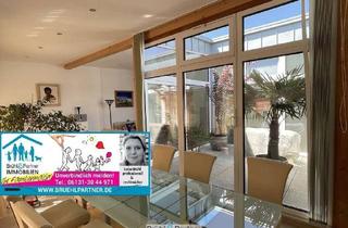 Haus kaufen in 55283 Nierstein, Kernsaniertes Stadthaus mit Atrium und 2 Balkone in ruhiger Lage - Einliegerwohnung zum vermieten