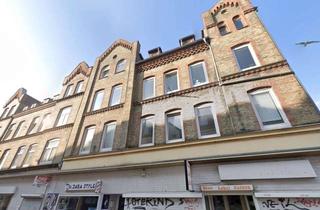 Mehrfamilienhaus kaufen in 24143 Gaarden-Ost, 2. Vollvermietete Mehrfamilienhäuser mit Gewerbeeinheiten in der Augustenstraße