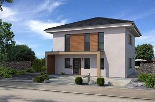 Villa kaufen in 95138 Bad Steben, Stadtvilla in traumhaftem Neubaugebiet inkl. Grundstück + 10.000EUR KÜCHENGUTSCHEIN
