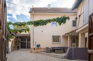 Einfamilienhaus kaufen in 55545 Bad Kreuznach, ***Ländliches Einfamilienhaus mit Scheunenensemble in Bad Kreuznach-Bosenheim***