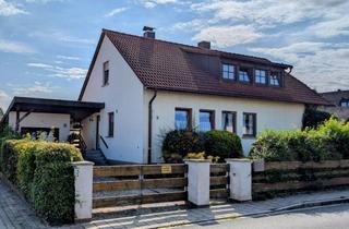 Haus kaufen in 90518 Altdorf, Zweifamilienhaus mit Terrasse und Wintergarten
