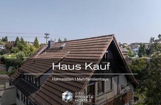Mehrfamilienhaus kaufen in 65597 Hünfelden, SEIL Private • Charmantes Mehrfamilienhaus mit großem Grundstück