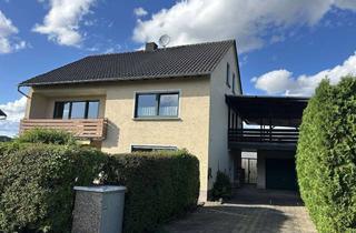 Einfamilienhaus kaufen in 97437 Haßfurt, Modernes Wohnen mit Charme – Gepflegtes Einfamilienhaus mit Garten