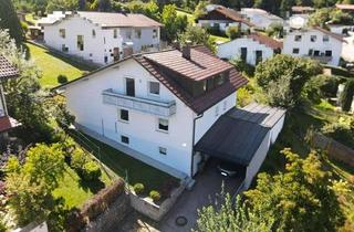 Haus kaufen in 94051 Hauzenberg, Ein- oder Zweifamilienhaus mit großem Grundstück in Hauzenberg!