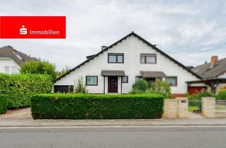 Haus kaufen in 64409 Messel, Messel (nahe Darmstadt): Eigenheim - Ländlich leben, städtisch angebunden