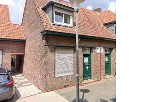 Haus kaufen in 48599 Gronau (Westfalen), Denkmalgeschütztes Reihenendhaus in familienfreundlicher Lage!