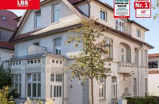 Villa kaufen in 32105 Bad Salzuflen, Reserviert! Repräsentative Stadtvilla mit 7 Wohneinheiten in bester Lage