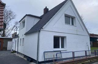 Haus kaufen in 21787 Oberndorf, Effizienzhaus mit 8 Zimmer, 2 Wohneinheiten sind möglich