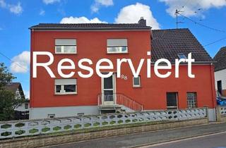 Einfamilienhaus kaufen in 66292 Riegelsberg, Reserviert: freistehendes Einfamilienhaus in Riegelsberg