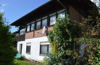 Einfamilienhaus kaufen in Schöne Aussicht, 63679 Schotten, Einfamilienhaus mit 4 Zimmern und toller Fernsicht in Schotten