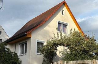 Einfamilienhaus kaufen in 01662 Meißen, Haus für zwei Kinder und einen Hund!