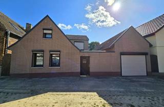 Einfamilienhaus kaufen in Ernst-Thälmann-Straße 18, 06317 Erdeborn, (Reserviert) Charmantes Einfamilienhaus mit Anbau, Garage und Garten – viel Potenzial für individuel