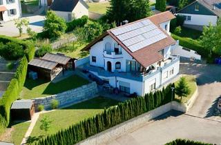 Mehrfamilienhaus kaufen in 88634 Herdwangen-Schönach, Lichtdurchflutetes Mehrfamilienhaus in einer traumhaft ruhigen Lage