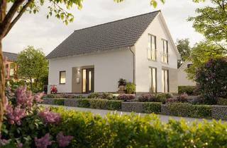 Einfamilienhaus kaufen in 37269 Eschwege, Das Einfamilienhaus mit dem schönen Satteldach in Eschwege - Freundlich und gemütlich