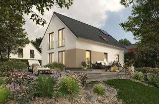 Einfamilienhaus kaufen in 34479 Breuna, Das Einfamilienhaus mit dem schönen Satteldach in Breuna - Freundlich und gemütlich