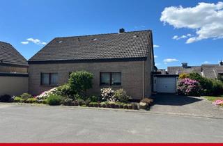 Einfamilienhaus kaufen in 32602 Vlotho, Einfamilienhaus mit Traumblick und Ausbaupotenzial in Vlotho