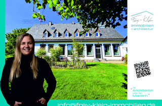 Haus kaufen in 55494 Mörschbach, Historisches, altes Schulhaus mit modernem Flair in traumhafter Hunsrück-Landschaft!