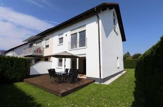 Doppelhaushälfte kaufen in 85395 Wolfersdorf, Von Privat: Modernisierte Doppelhaushälfte mit Traumgarten – ruhige Sackgassenlage nahe Freising