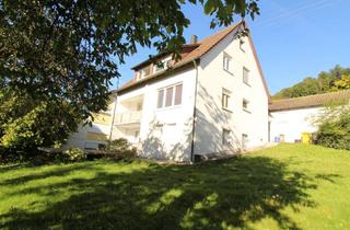 Einfamilienhaus kaufen in 71540 Murrhardt, Einfamilienhaus in Aussichtslage