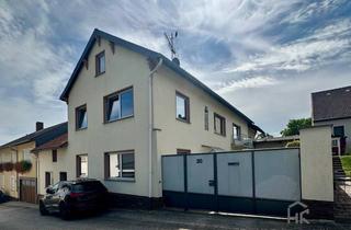 Einfamilienhaus kaufen in 55546 Biebelsheim, Einfamilienhaus mit Charakter - 8 Zimmer, Scheune, Gewölbekeller