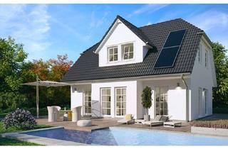 Haus kaufen in Ayeweg, 25868 Norderstapel, Attraktives KFW 55 (oder höher) Scanhaus und Baugrundstückshinweis in Norderstapel