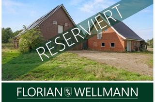 Haus kaufen in 27251 Scholen, Autarkes Leben möglich | Einzigartiges Anwesen für Familie, Selbstversorger oder Pferdeliebhaber