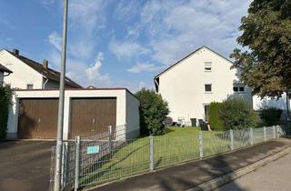 Mehrfamilienhaus kaufen in 89250 Senden, Sonniges Mehrfamilienhaus / Doppelhaus in ruhiger Sackgasse mit 4 Wohneinheiten