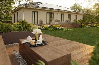 Haus kaufen in 34295 Edermünde, Der massive Bungalow für Familien, die sich Flexibilität wünschen in Edermünde OT Grifte