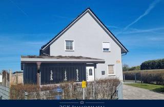 Haus kaufen in Seestraße 9 B, 18586 Baabe, 125m² DHH im Ostseebad Baabe, 5 Zimmer, Top-Ausstattung, zwei Bäder, Kamin! Seeblick inklusive!